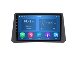 Autorrádio 4Gb Ram64Gb Rom Carplay ROVERONE para Opel Mokka 1 2012-2016 Android Carro Rádio Bluetooth Gps Navegação