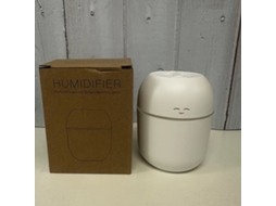 Lurelia Humidificador Ultrassónico Usb Para Casa, Escritório E Automóvel