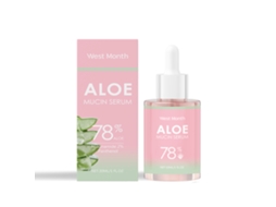 Essência Calmante Aloe Vera para Pele Saudável