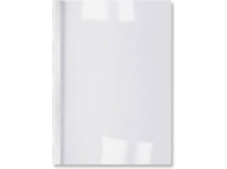 Capas para Encadernação GBC A4 Branco (100 un)