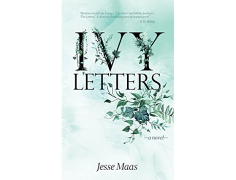 Livro Ivy Letters de Jesse Maas (Inglês)