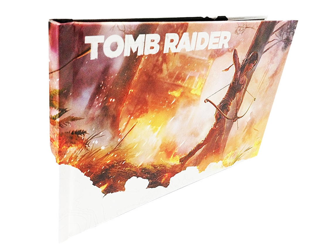 Jogo PS4 Tomb Raider (Definitive Edition)