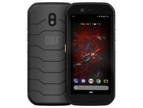 Smartphone CATERPILLAR S42 (3 GB - 32 GB - Preto)