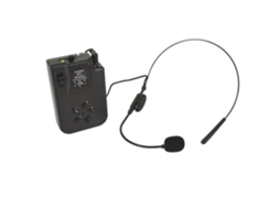 Headset C/Microfone Para Pa Busker, Quest & Pal
