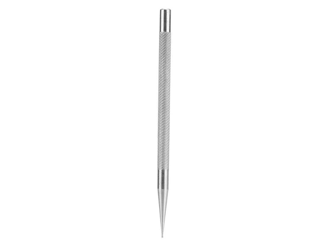 Caneta de Ponta Redonda para Traçar, Ideal para Artesanato em Couro. AQUAFORGE