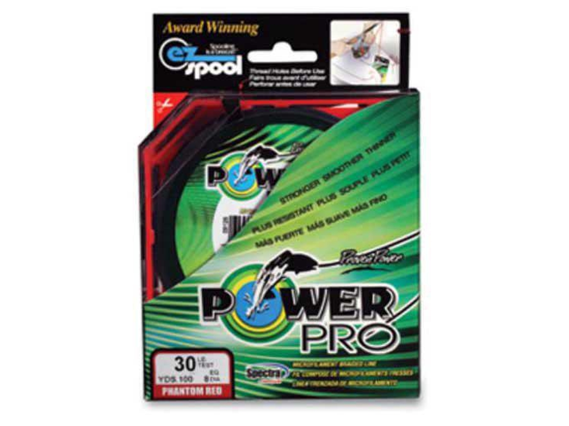 Power Pro Linha Spectra 135 M
