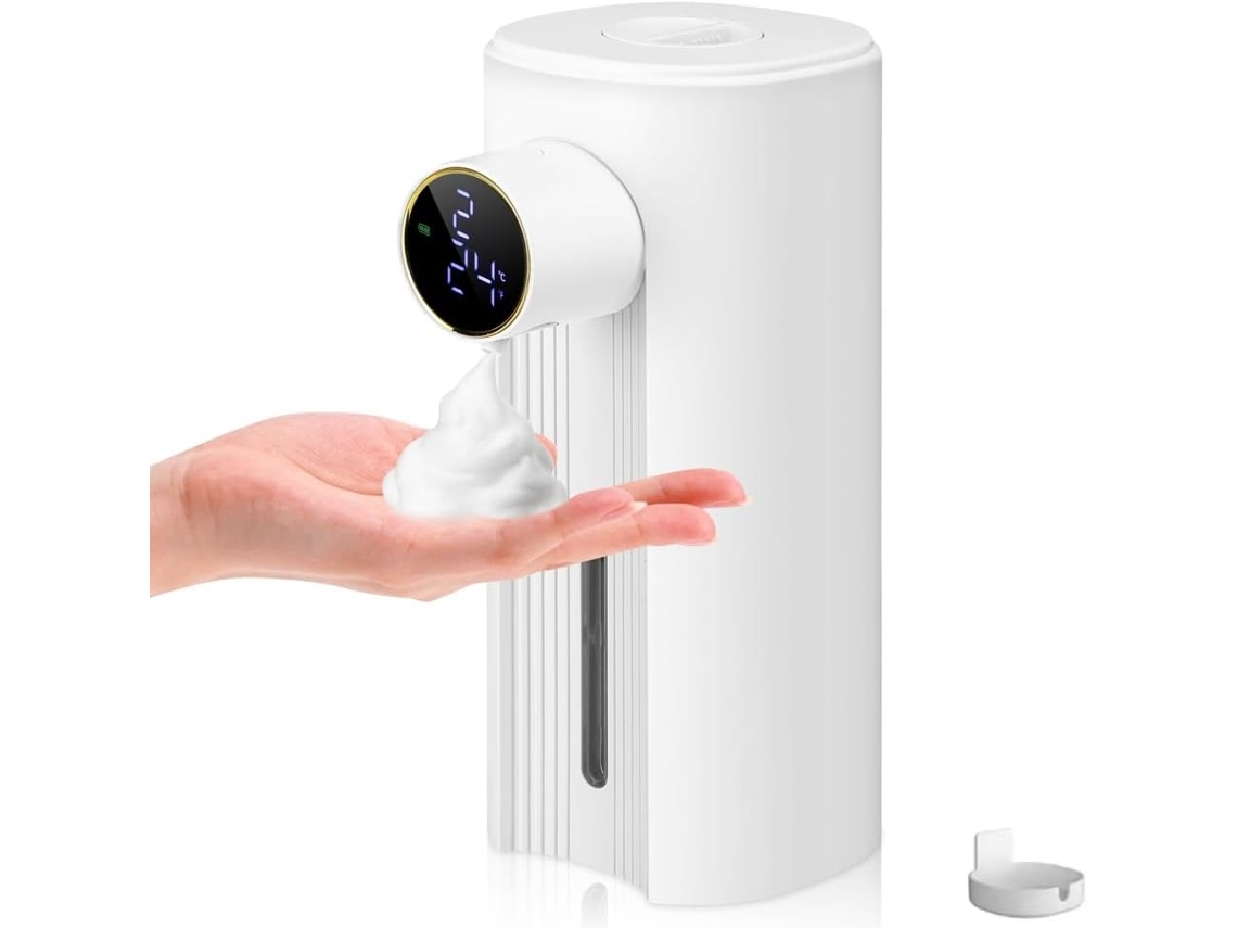 Dispensador Automático De Sabonete Líquido Espumante, Dispensador De Sabonete Sem Contato, Dispensad Gokoco
