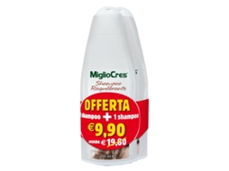 Migliocres Champô Reequilibrante Bipack 2 Frascos X 200 Ml
