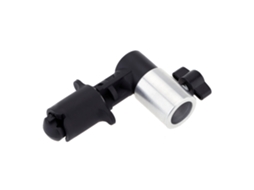Clipe para tripé de estúdio e moldura para fotos, clipe para refletor para equipamentos fotográficos.