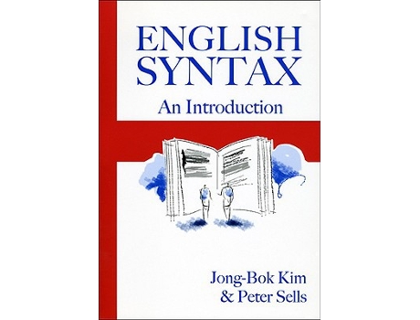 Livro English Syntax de Jong-Bok Kim e Peter Sells (Inglês - Capa Dura)