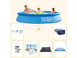 Intex Piscina Easy Set Redonda - 305x61 Cm - 7-peças S20337
