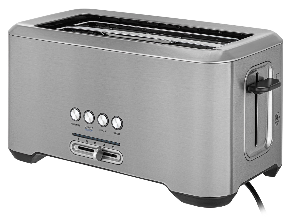 Torradeira SAGE A Bit More Toaster 4 (1000 W) Worten.pt