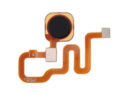 Cabo Flexível Do Sensor De Impressão Digital Para Xiaomi Redmi Note 6 Pro