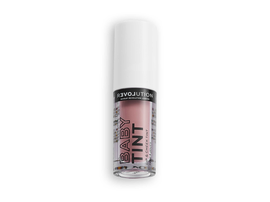 Tinta Para Lábios E Bochechas Baby Tint
