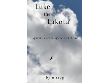 Livro Luke The Lakota De Nirtog (inglês)