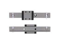 Laxiscreed Carril Linear Mini Em Aço De Esferas Para Máquinas De Precisão