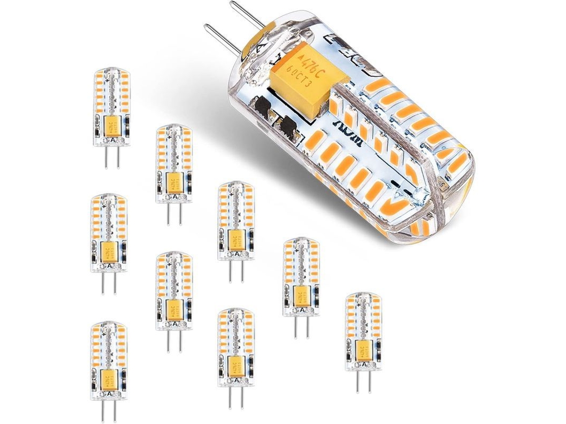Lâmpadas LED para Microondas e Geladeira 2 unidades