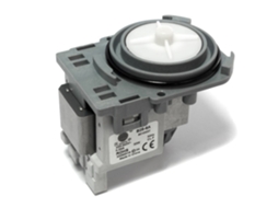 Bomba Elétrica Elx 4055250551 HANYU para Máquina de Lavar Roupa Pmp016zn