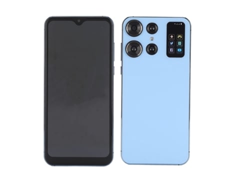 Smartphone SMANDY Note40+ 3G Android 13.0 6.5 4Gb 64Gb Azul