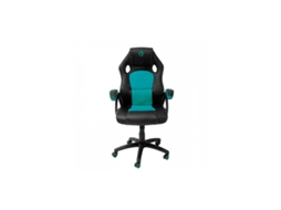 Pcch 310 Silla Para Videojuegos Silla Para Videojuegos Universal Asiento Acolchado Negro, Turquesa Nacon