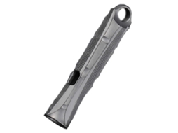 Apito De Árbitro Lurelia Em Titânio Com Cordão 120 Db Para Treino Desportivo E Emergência