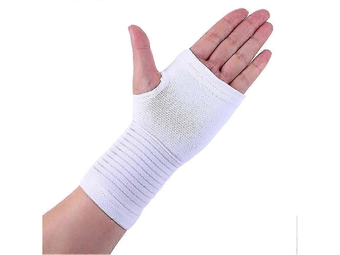 Munhequeira De Suporte Para Pulso, Portátil E Compacto, Resistente E Durável - Elysve
