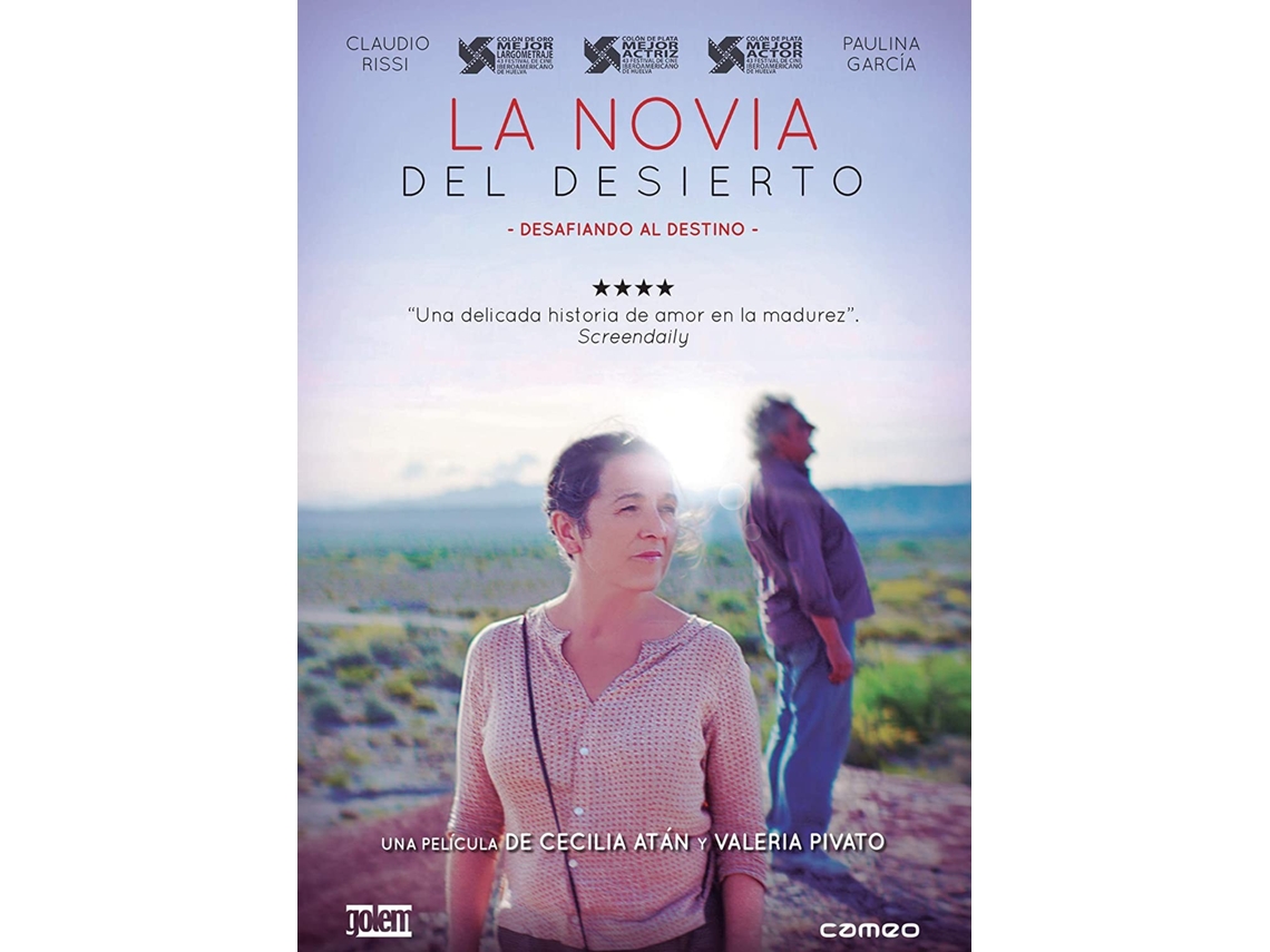 La novia del desierto (2017) 