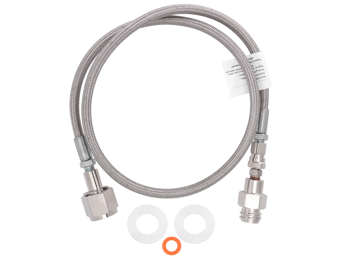 Adaptador Universal Mangueira Externa Co2 G5/8 14 1m