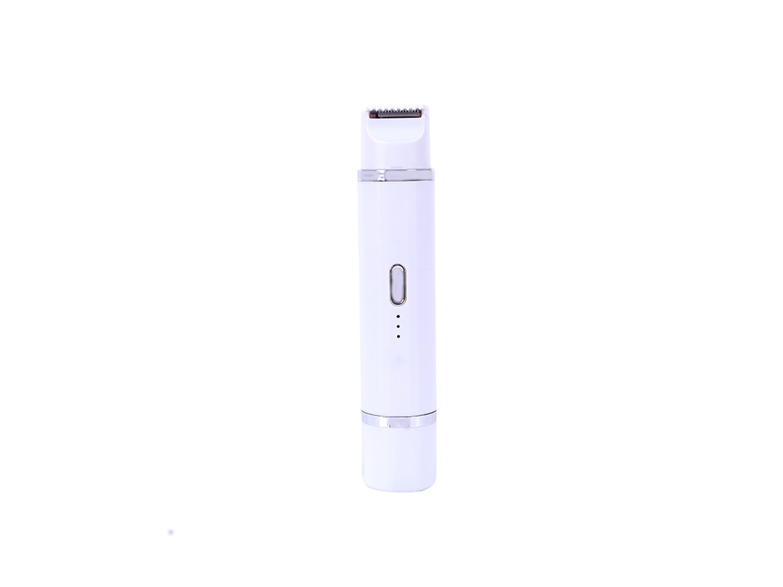 Aparador De Duas Cabeças Portátil (branco 16*3cm)