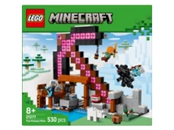 LEGO Minecraft: A Mina Picareta - 21277