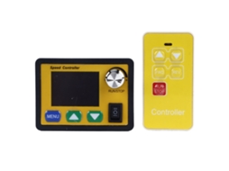 Regulador de Velocidade para Motor DC 6‑55v com Tela LCD | S/MARCA
