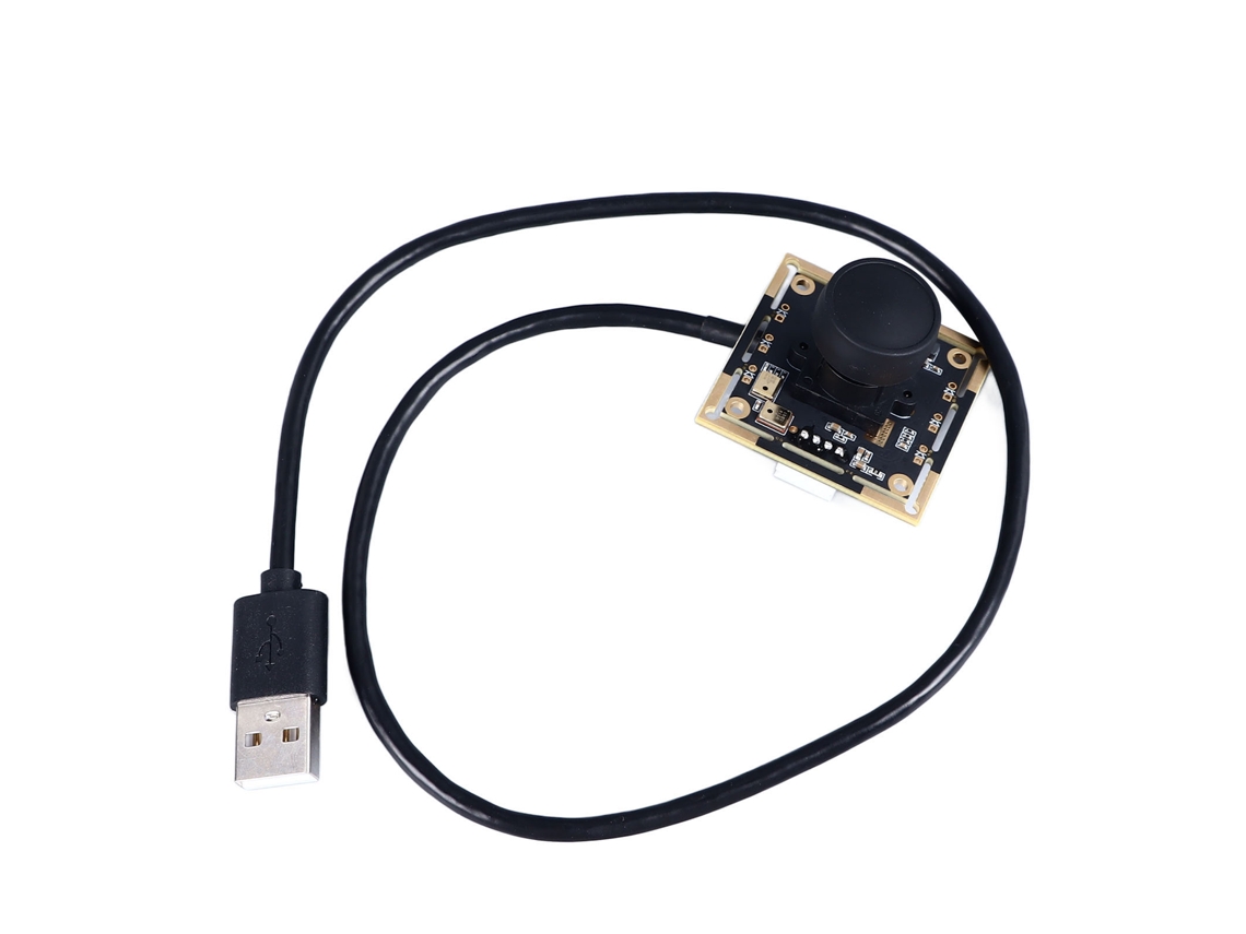 Módulo de Cámara Usb Webcam Board 4mp 120 Fps Lente de 120° 2,96mm Interfaz Usb para Laptop
