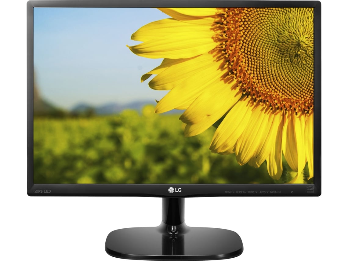 Monitor LG 20MP48 (20'' - WXGA+ - LED IPS)