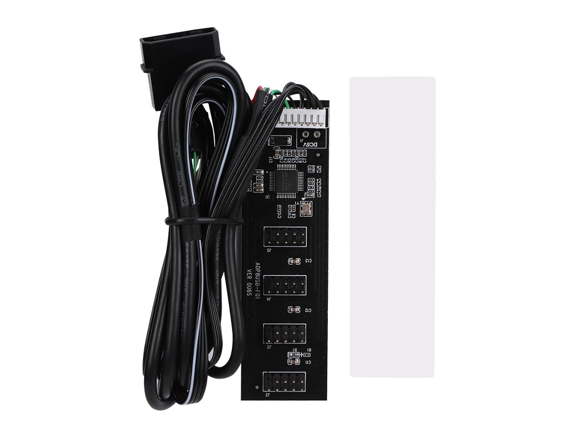 Conversor Usb Hub LAXISCREED 4 Portas