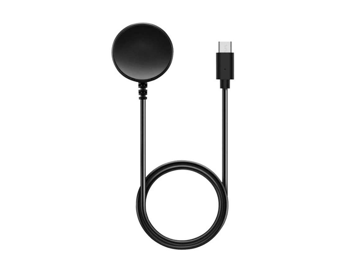 Carregador Usb C Gift4me Para Samsung Galaxy Watch Ultra Preto (2025)