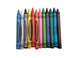 Lápis de Cera SIMPLY 12 Unidades