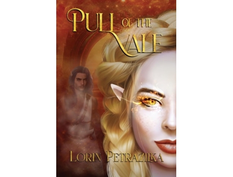 Livro Pull Of The Vale De Lorin Petrazilka (inglês - Capa Dura)