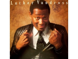 Vinil Luther Vandross - Never Too Much (1CDs)
