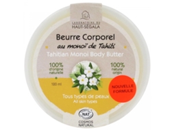 Manteiga Corporal Monoï de Tahiti 120 ml LABORATOIRE DU HAUT-SÉGALA