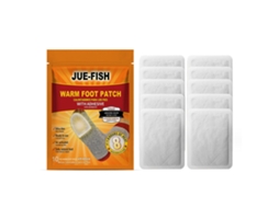 Parche Quente Bebê Warm Baby Patch