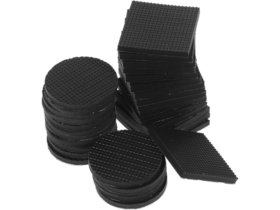 Balacoo Conjunto De 32-protetores Pés Para Mesas E Cadeiras, Em Silicone Antiderrapante, Para Móveis E Cadeiras De