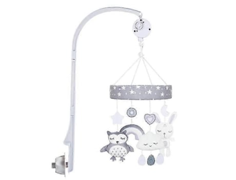 Crib Mobile Baby Mobile Nursery Crib Mobile Crib Hanging Toy Baby Room Decoration Zmfsecqnb