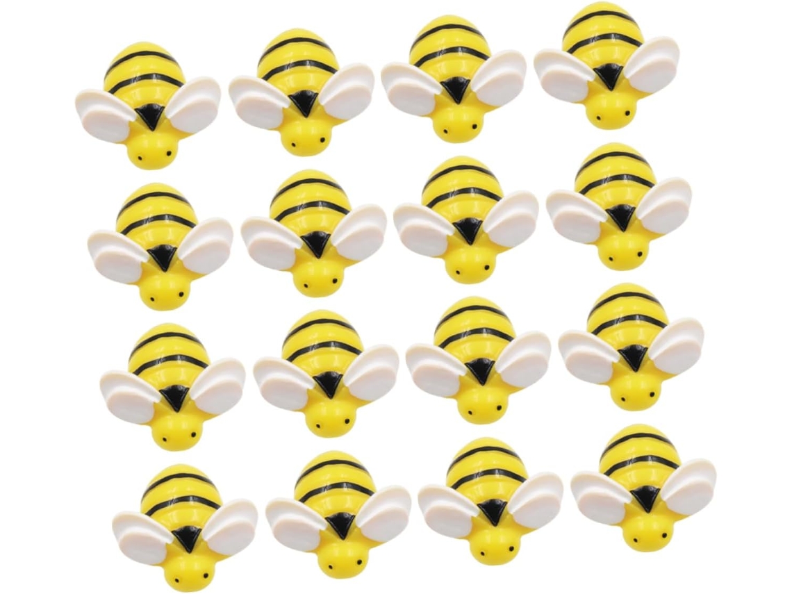 60 Tachinhas Moldadas À Mão Para Artesanato, Murais E Decoração