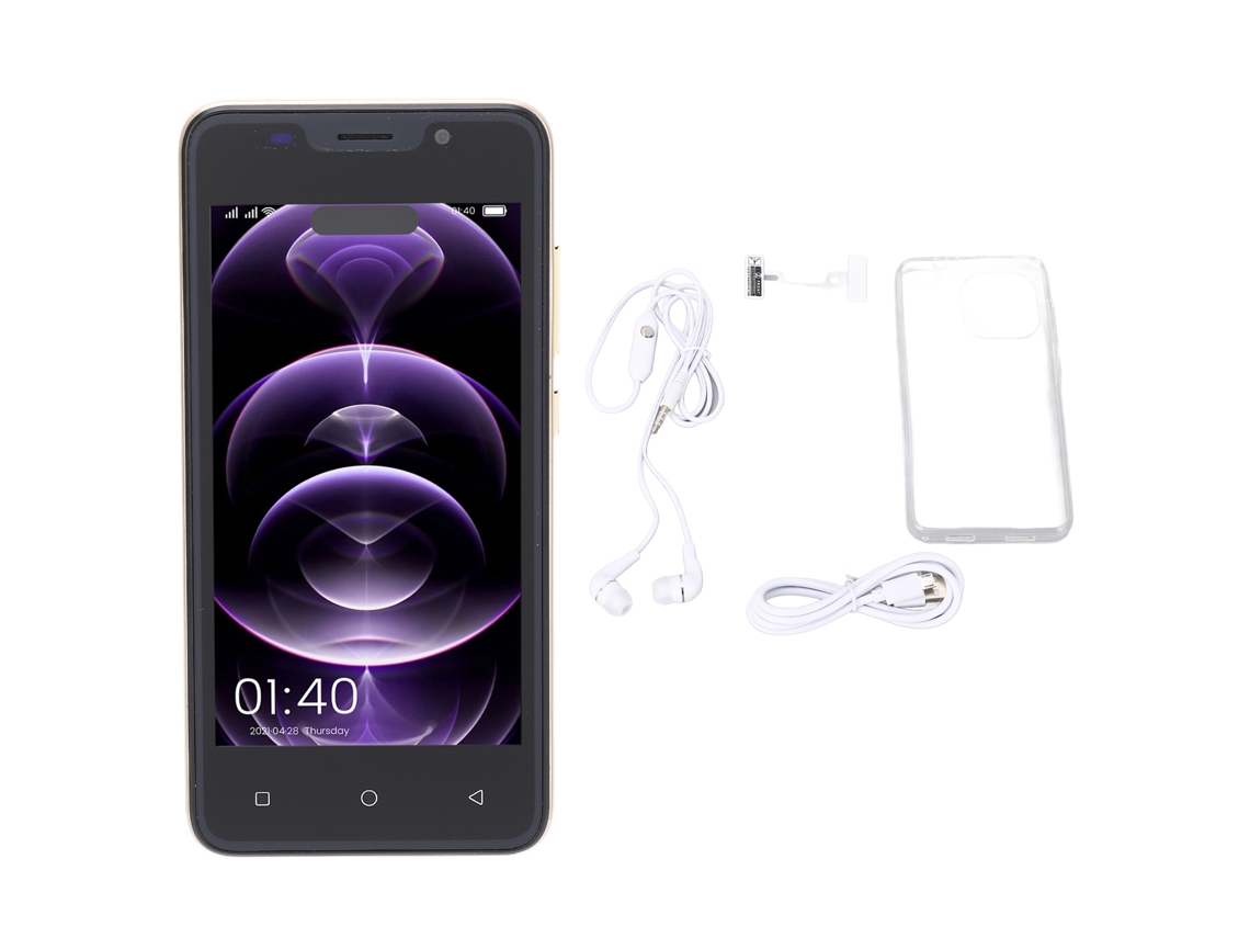 Smartphone Laxiscreed Ip13 Pro Dual Sim Com Reconhecimento Facial De Alta Performance