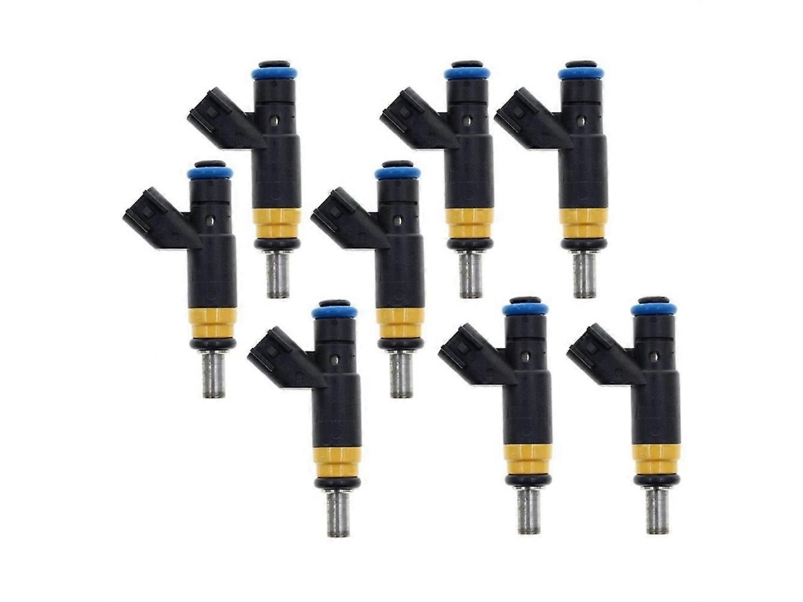 8 Unidades Bico Injetor De Combustível Injetor De Combustível Kit 05037479aa, 5037479ac Para Chrysler 300 Ram 1500 2500 3500
