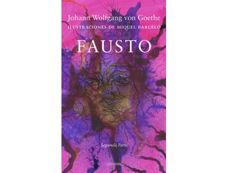 Livro Fausto. de Barceló Goethe (Espanhol)