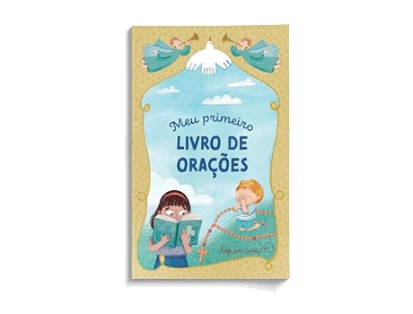 Livro Meu Primeiro Livro De Orações de Em Casa Hoje (Português)