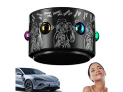 Aromatizador de ar para carro, aromaterapia para carro