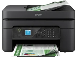 Impressora EPSON WorkForce WF-2930DWF (Multifunções - Jato de Tinta - Wi-Fi)