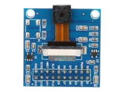 Módulo Câmera Ov7725 0.3mp Arduino Raspberry Pi Stm32 | S/MARCA